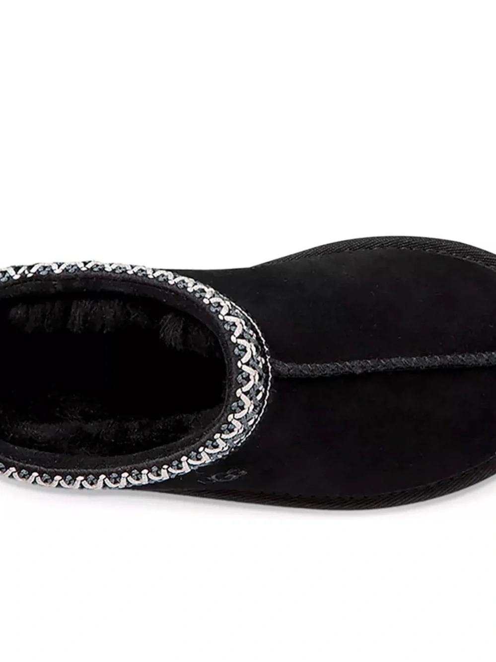 UGG Kids' Tasman Slippers black